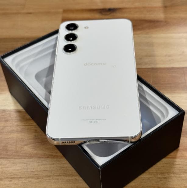 Galaxy S23｜256gb｜SC-51D｜国内版SIMフリー