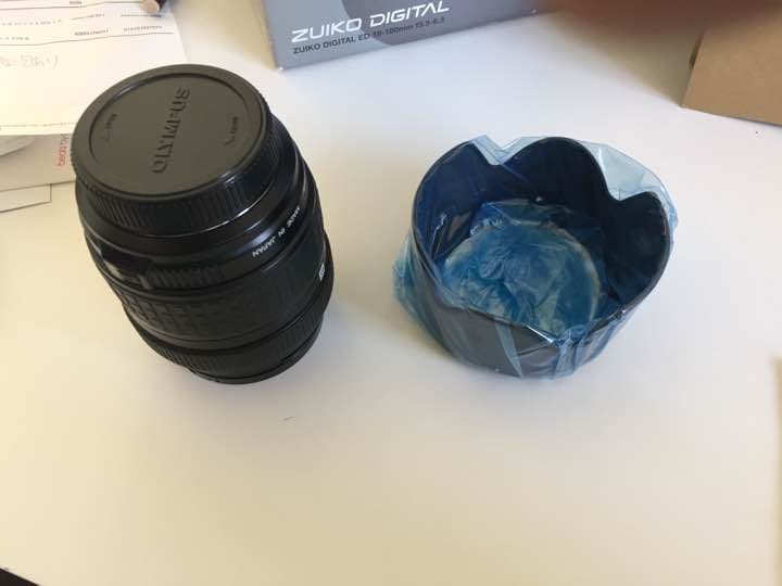 OLYMPUS 高倍率ズームレンズ  ED 18-180mm F3.5-6.3