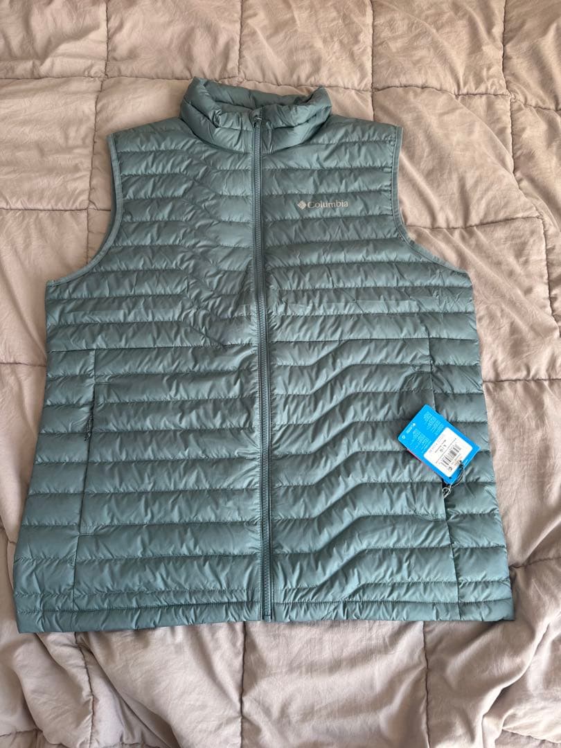 Columbia ダウンベスト