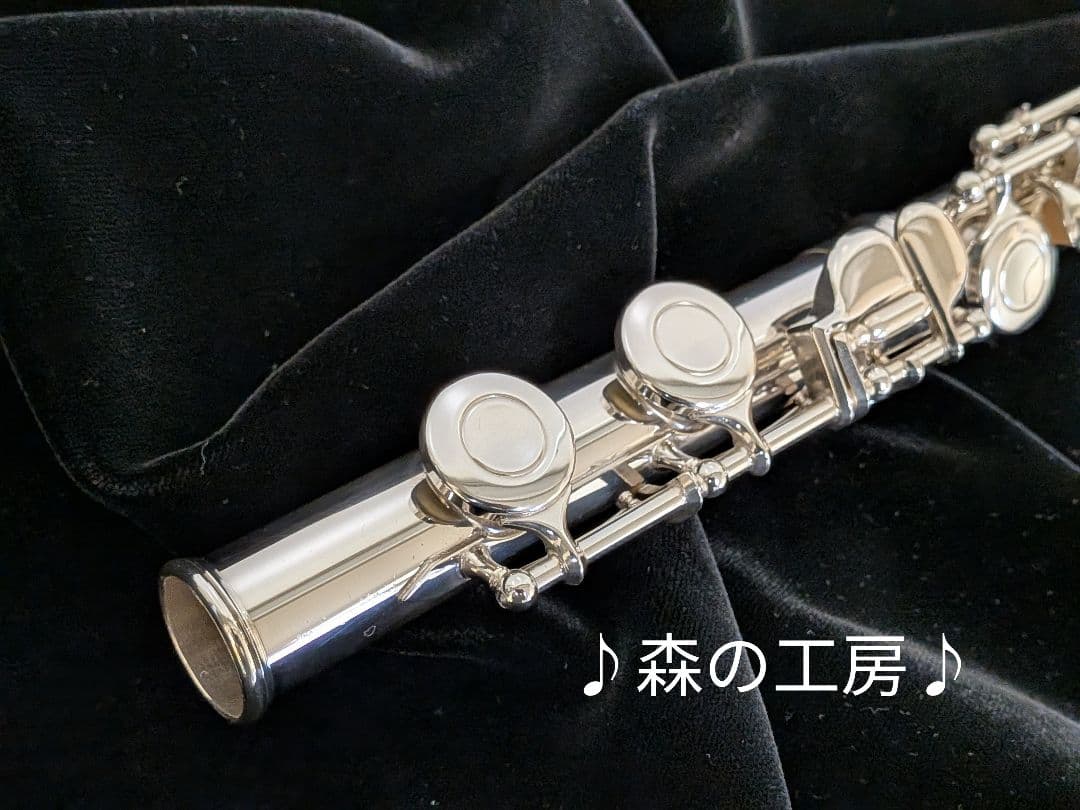 中古フルート専門店‼️部活応援‼️ヤマハフルート YFL211SⅡ Eメカ