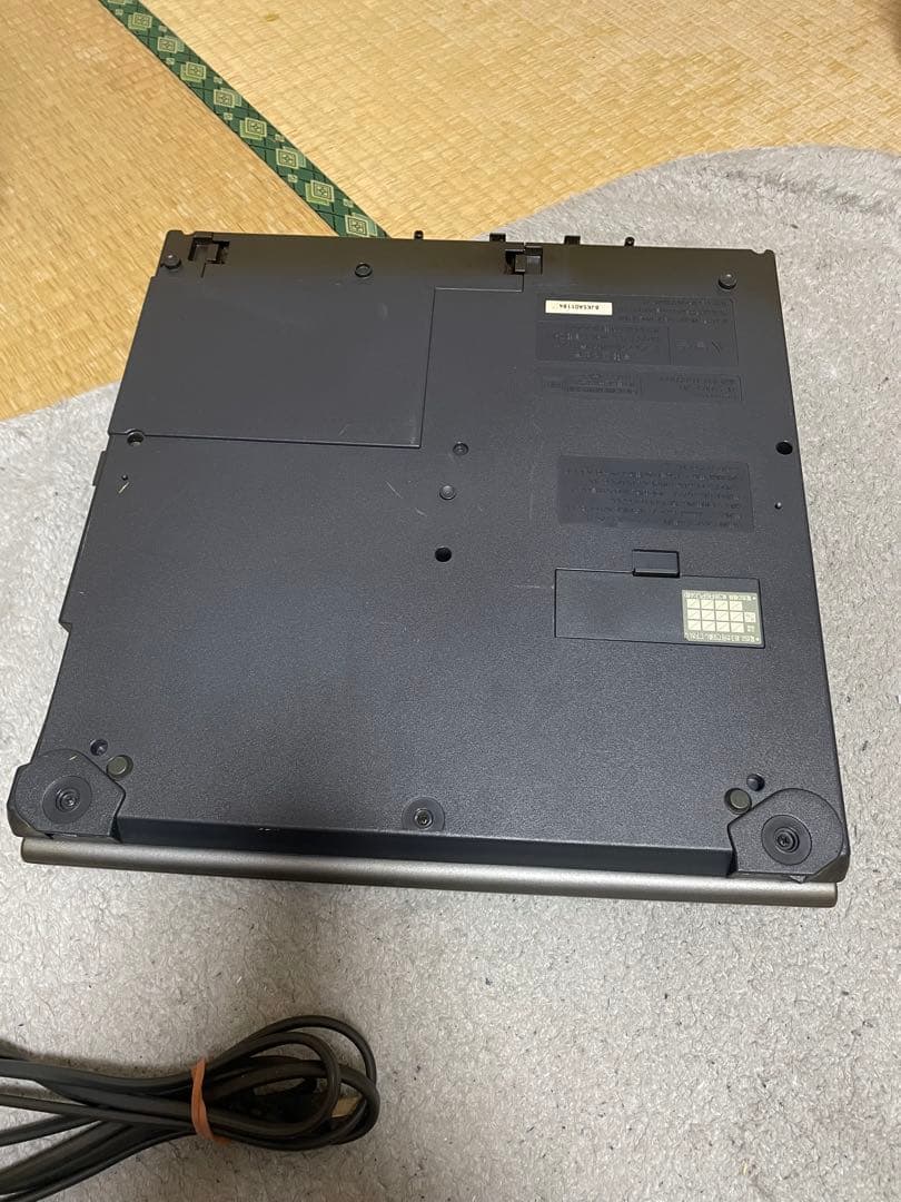 パナソニック ワープロFW-U1CSD500 Panasonic