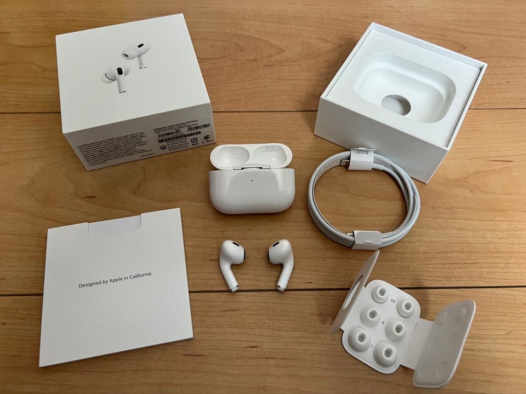 【ジャンク品】AirPods Pro 2