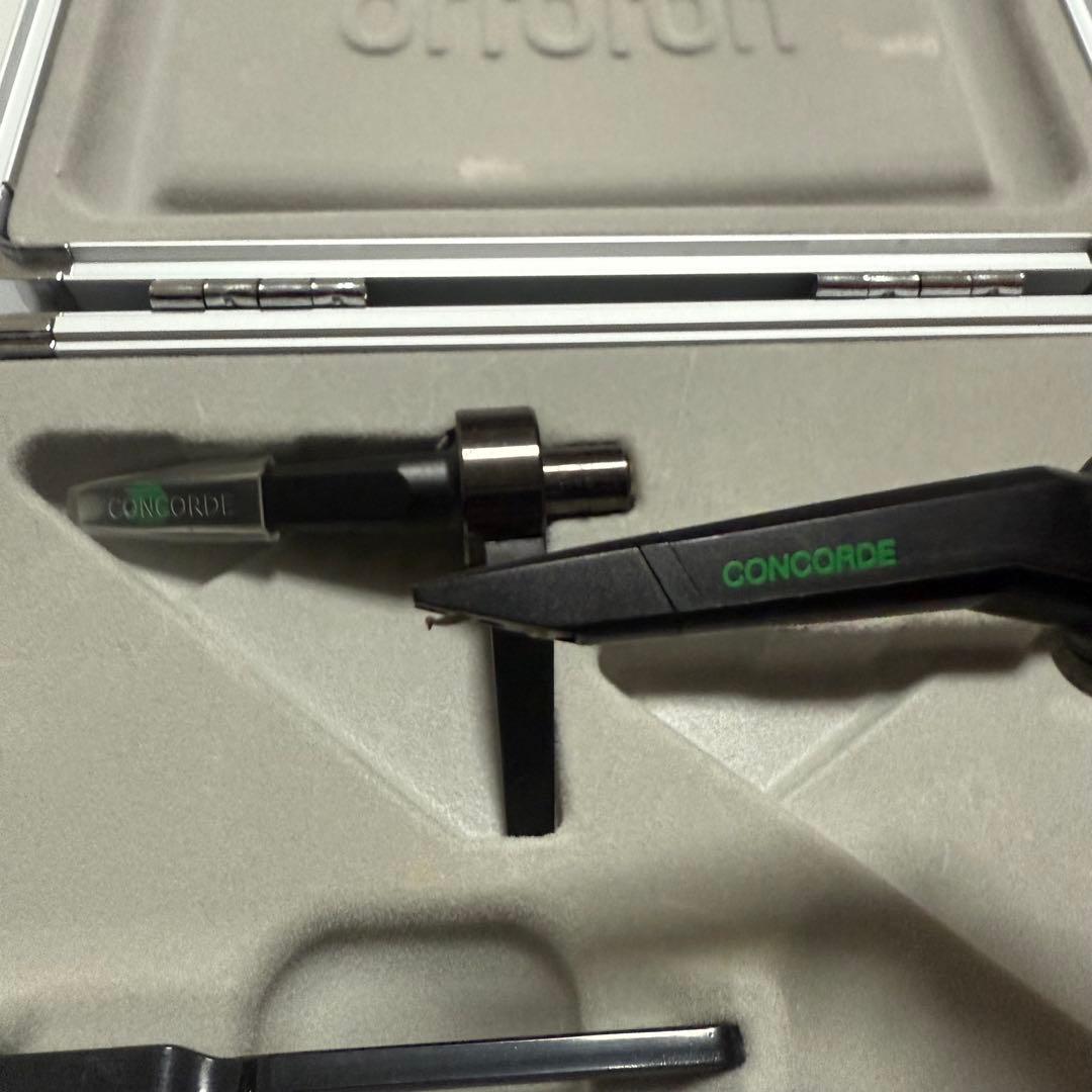 【動作確認済み】ORTOFON Concorde MkII MIX TWIN