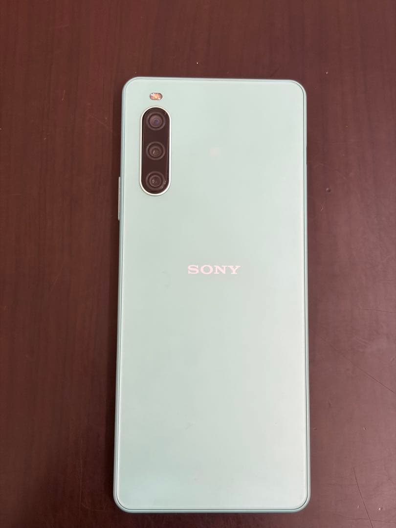 SONY Xperia Ⅳ ミント 本体