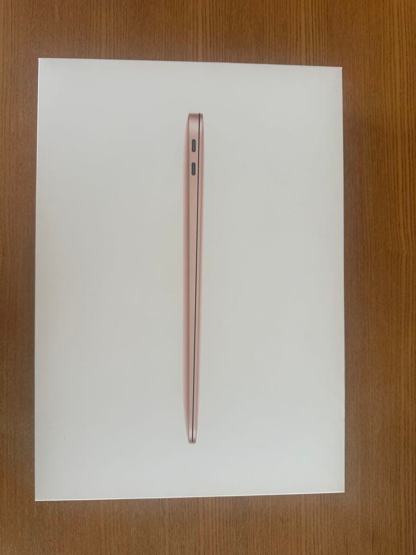 Apple MacBook Air 13インチ ピンクゴールド