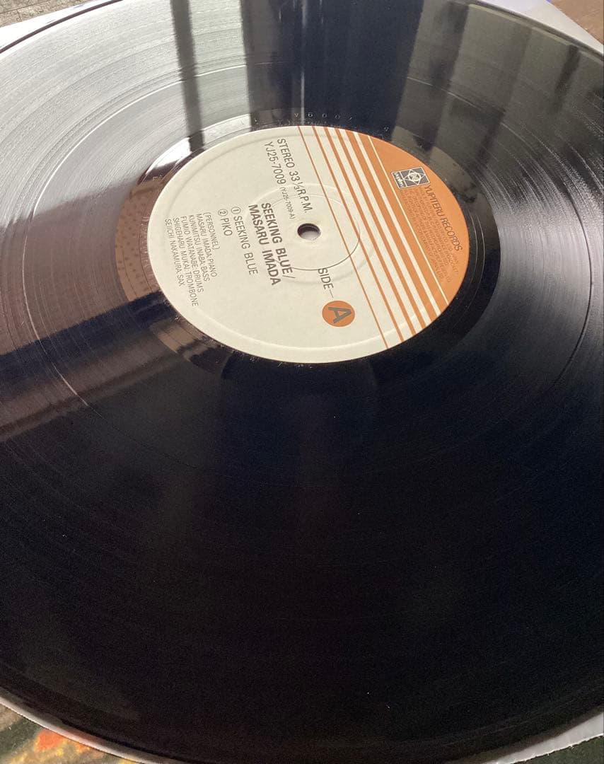 今田勝・日野元彦など和ジャズレコード✖️９枚セット