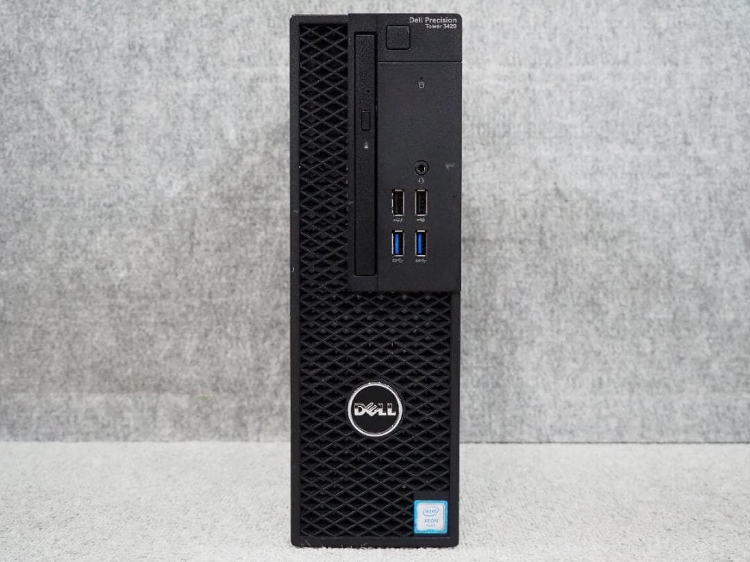 Windowsデスクトップ DELL PRECISION Tower 3420 windows 11