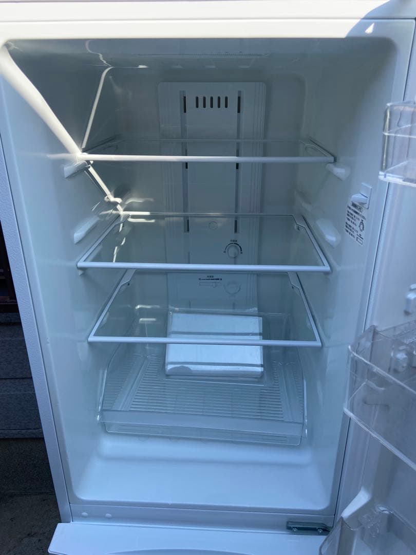 T257 TOSHIBA 2020年製 153L 冷蔵庫 ホワイト