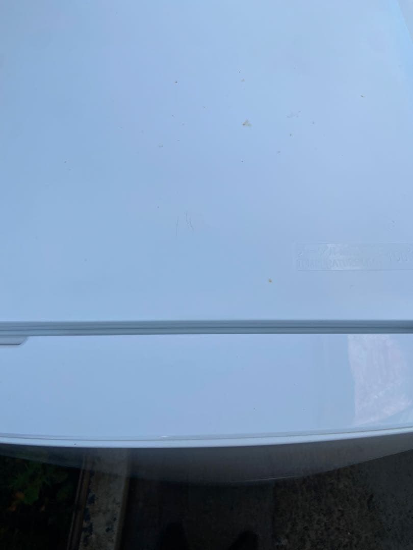 T257 TOSHIBA 2020年製 153L 冷蔵庫 ホワイト