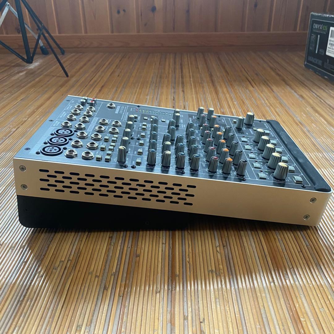 MACKIE ONYX 820i 希少 アナログミキサー