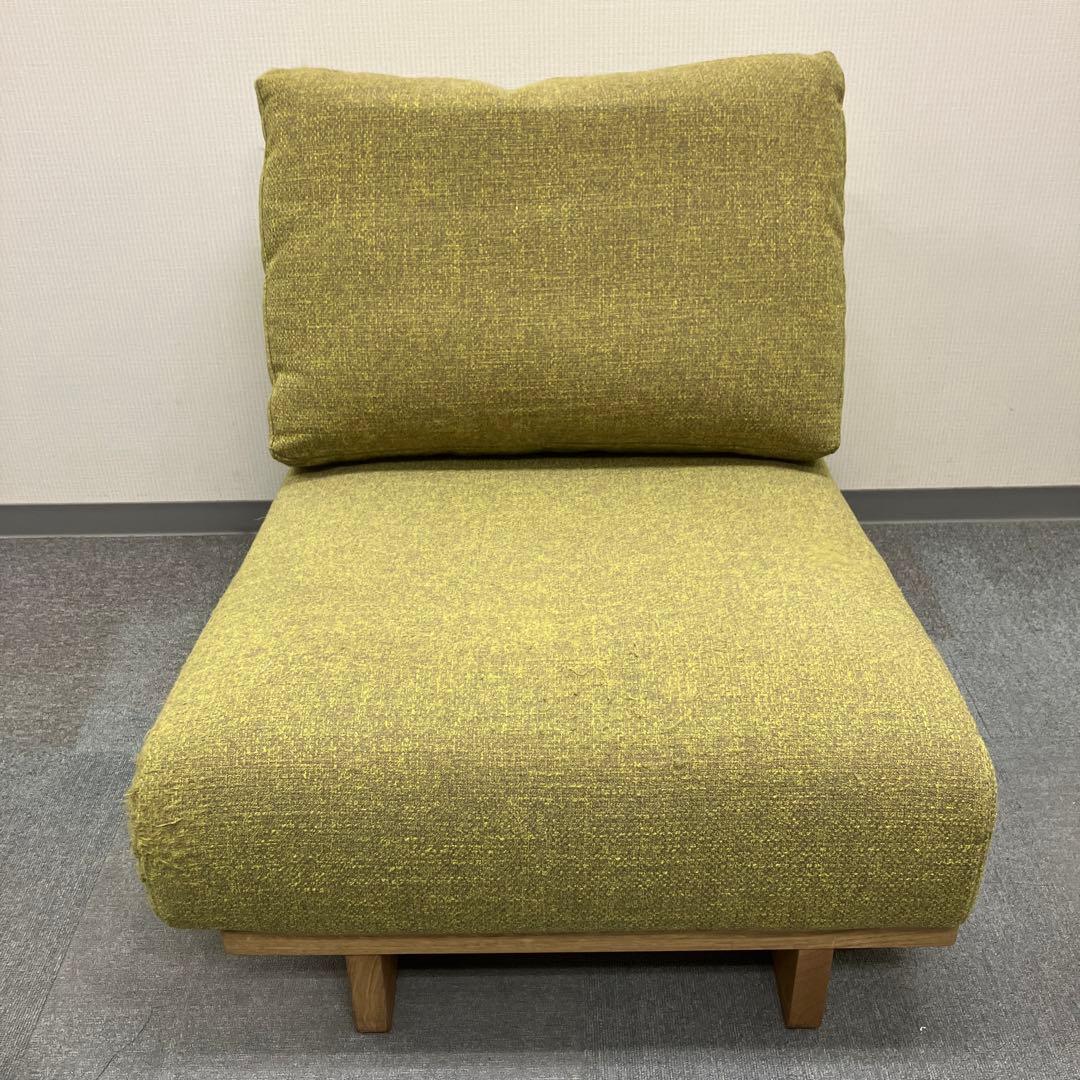 クロッシング ソファ 1人掛け SIEVE シーヴ crossing sofa