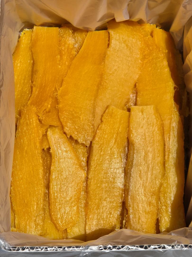 mai様、ほしいも紅はるか平干し箱込み2kg×3