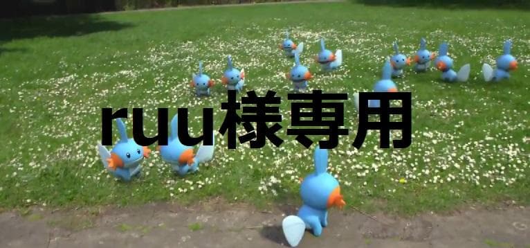 カードダスその他 ruu