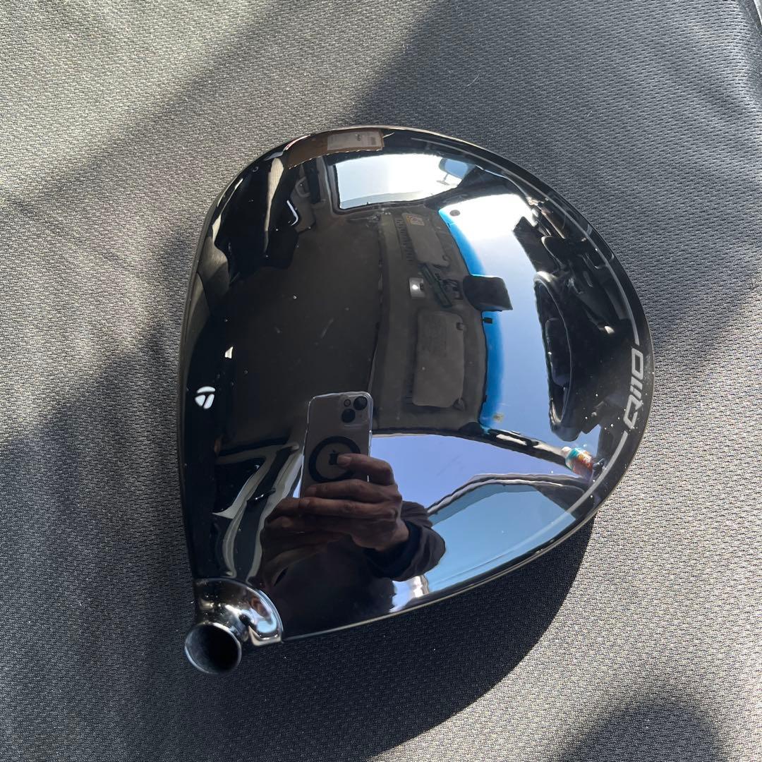 ゆーるー‼️QI10 MAX ドライバー 9.0°