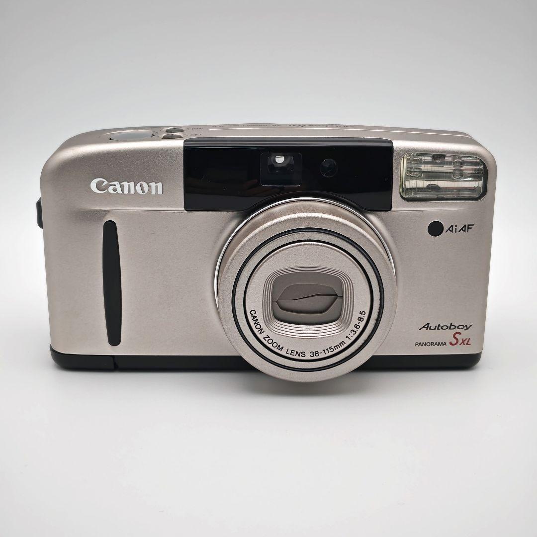 【美品】Canon Autoboy S XL キヤノン オートボーイ