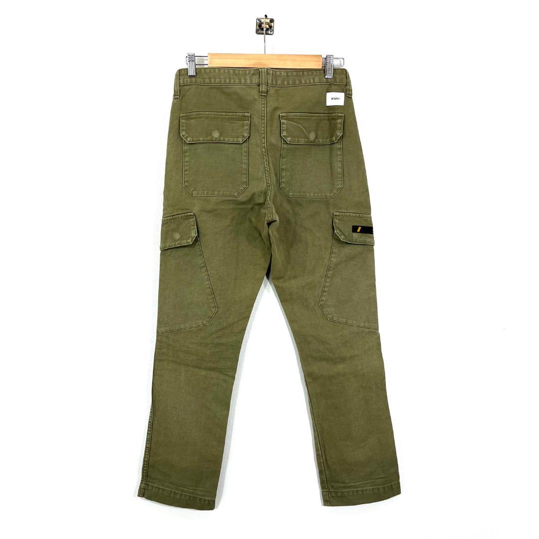 WTAPS JUNGLE SKINNY カーキ 01 S ジャングル スキニー