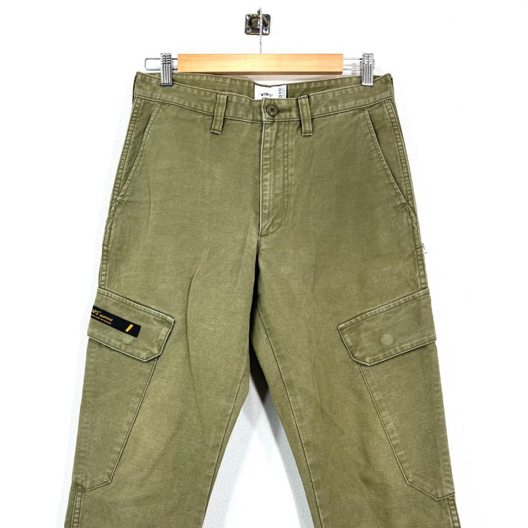WTAPS JUNGLE SKINNY カーキ 01 S ジャングル スキニー