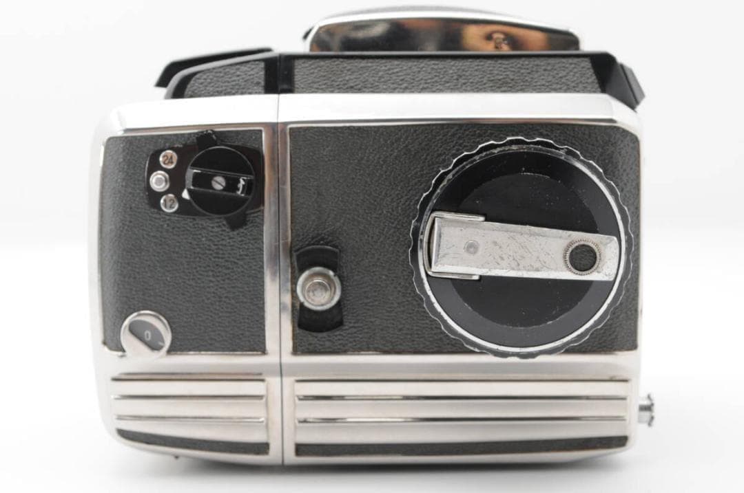 ゼンザ ブロニカ ZENZA BRONICA S2 中判カメラ ボディ 動作OK