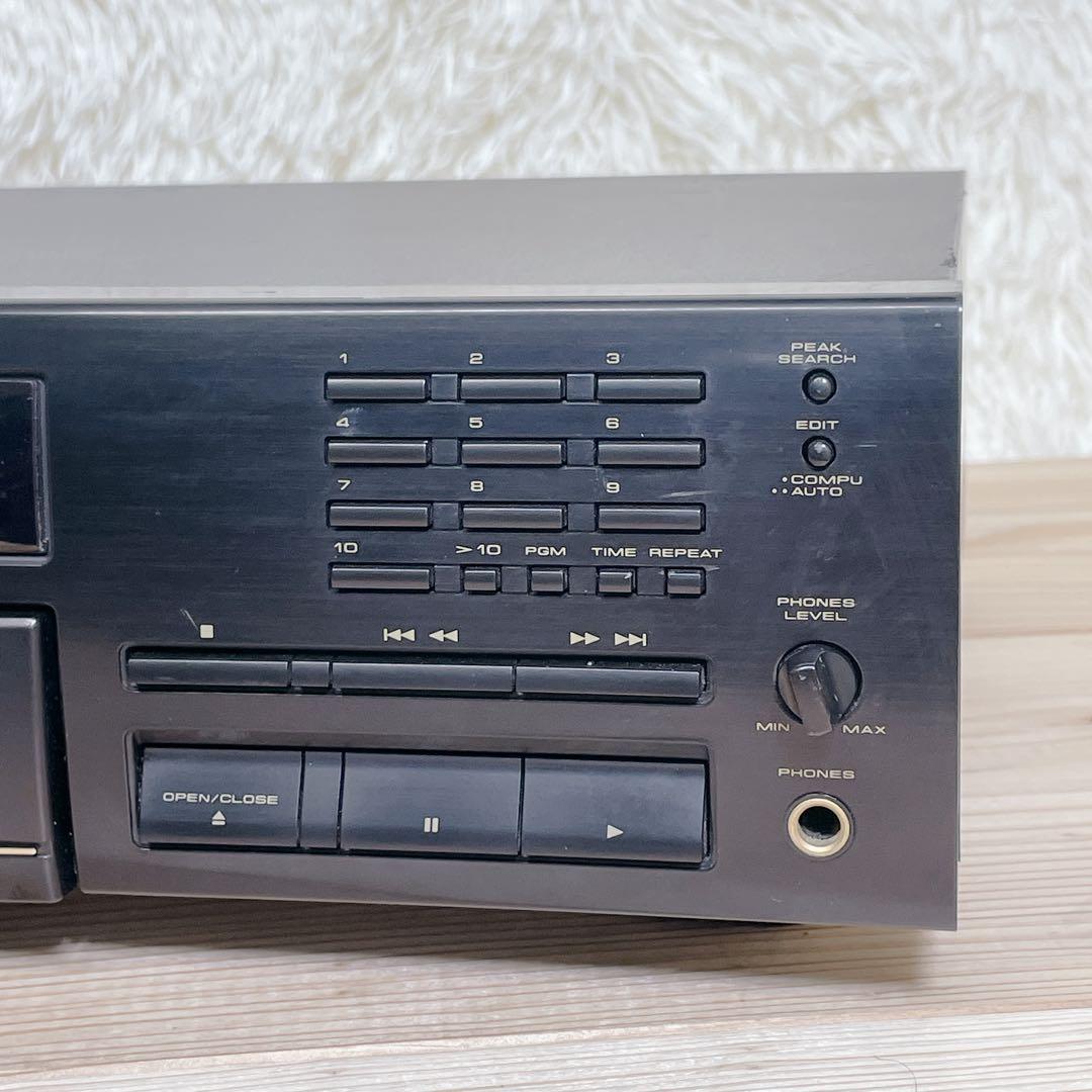 Pioneer PD-T01 ターンテーブル方式 CDプレーヤー
