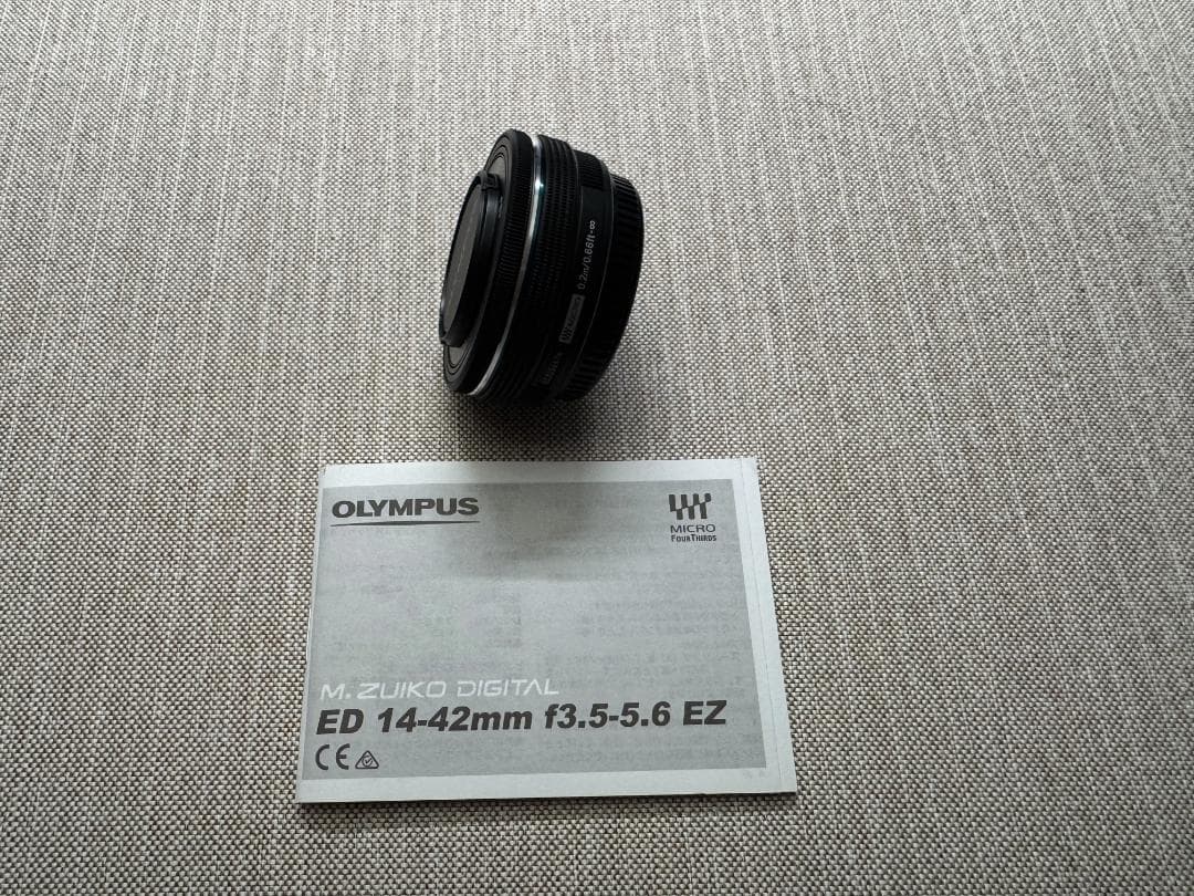 その他 M.ZUIKO DIGITAL ED 14-42mm F3.5-5.6 EZ