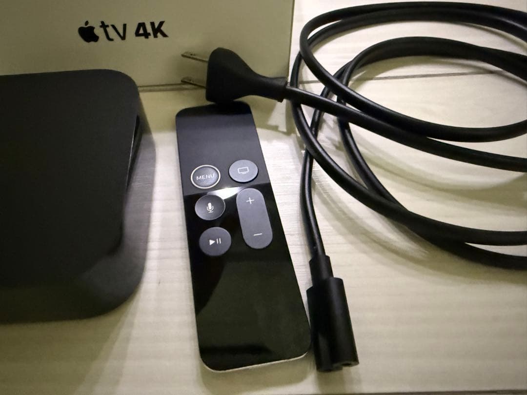 Apple TV 4K 第1世代 32GB オマケあり