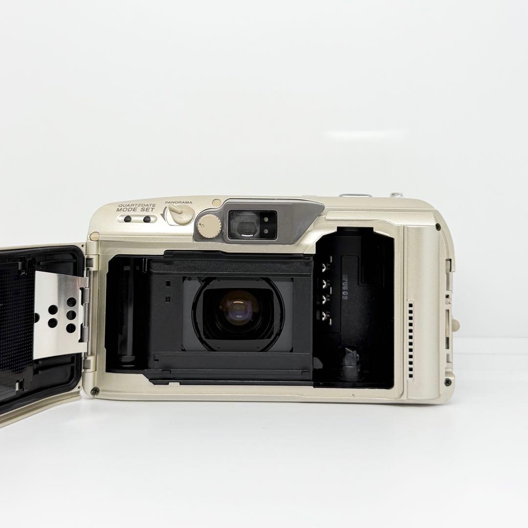 【完動品】OLYMPUS μ -II 170 VF フィルムカメラ 動作確認済み