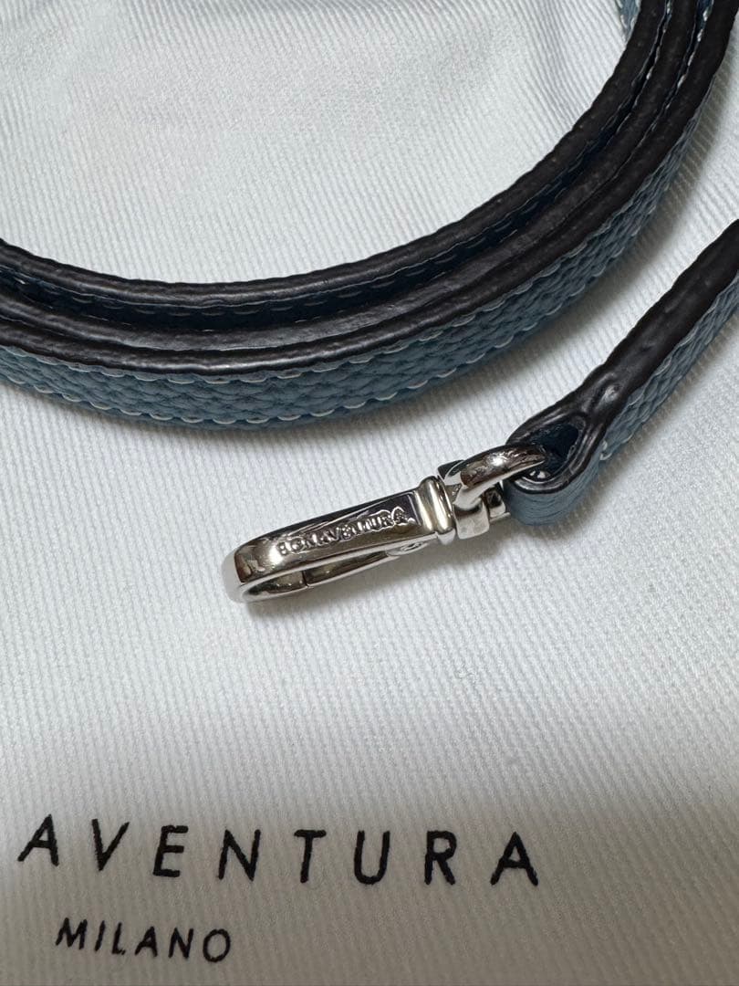 【超美品】ボナベンチュラ iPhoneケース＆ストラップ