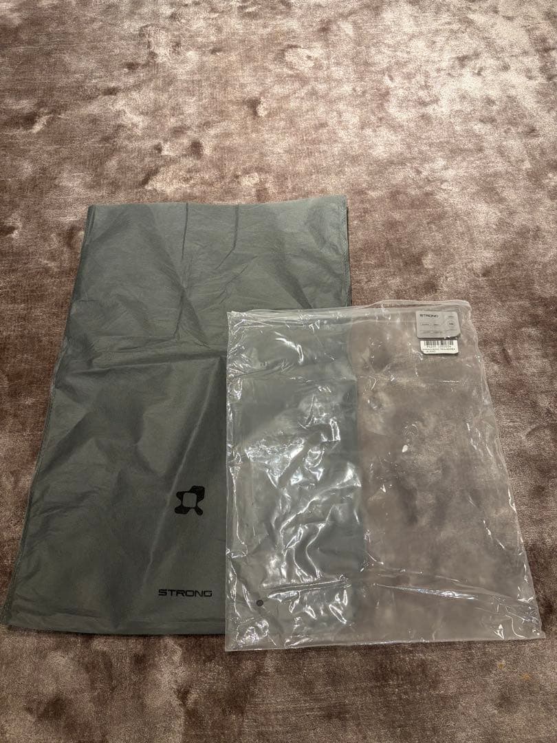 STRONG BASIC TROUSERS サイズ48