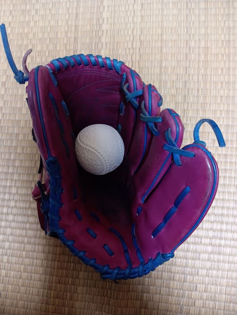 ミズノ　オーダー　グローバルエリート　軟式　投手　サイズ11