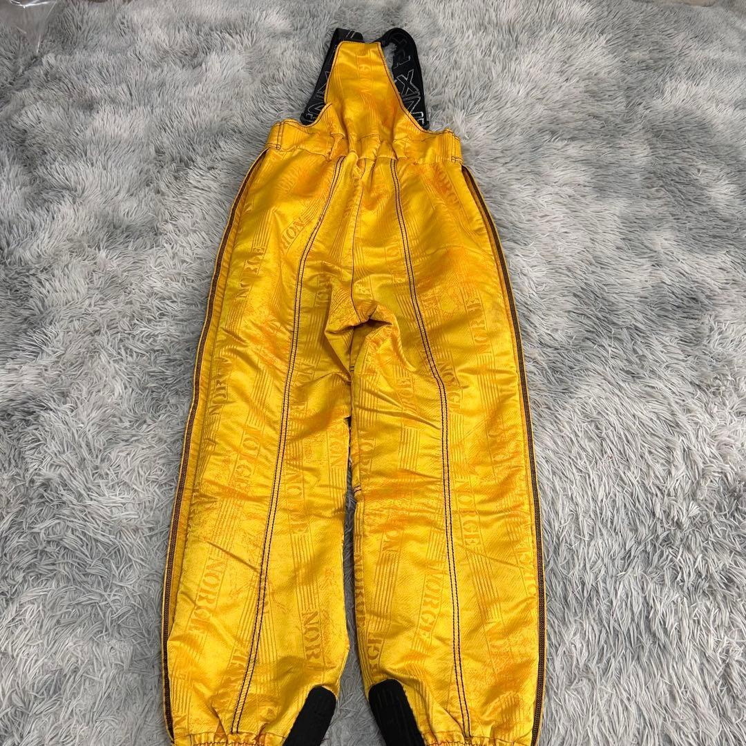 m6580【希少 ノルウー代表 フェニックス】スキーウェア 上下 メンズ (L)