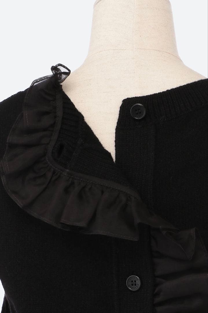 cecilie bahnsen ニット ベスト