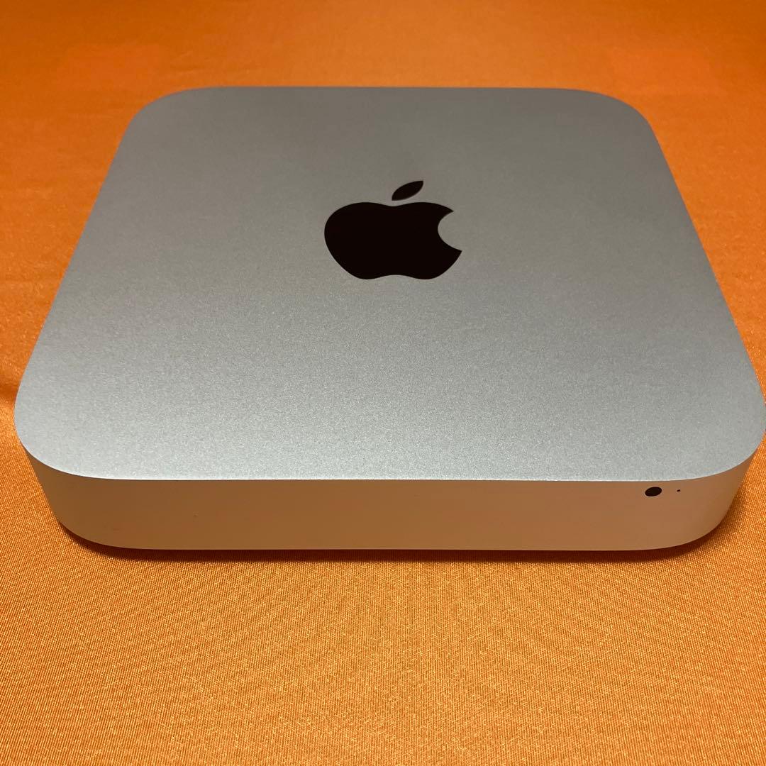 Macデスクトップ Mac mini (Late 2012) Magic Keboard A1644