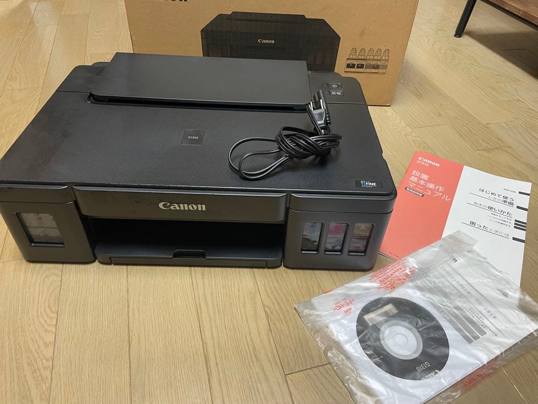 Canon プリンター 本体　G1310