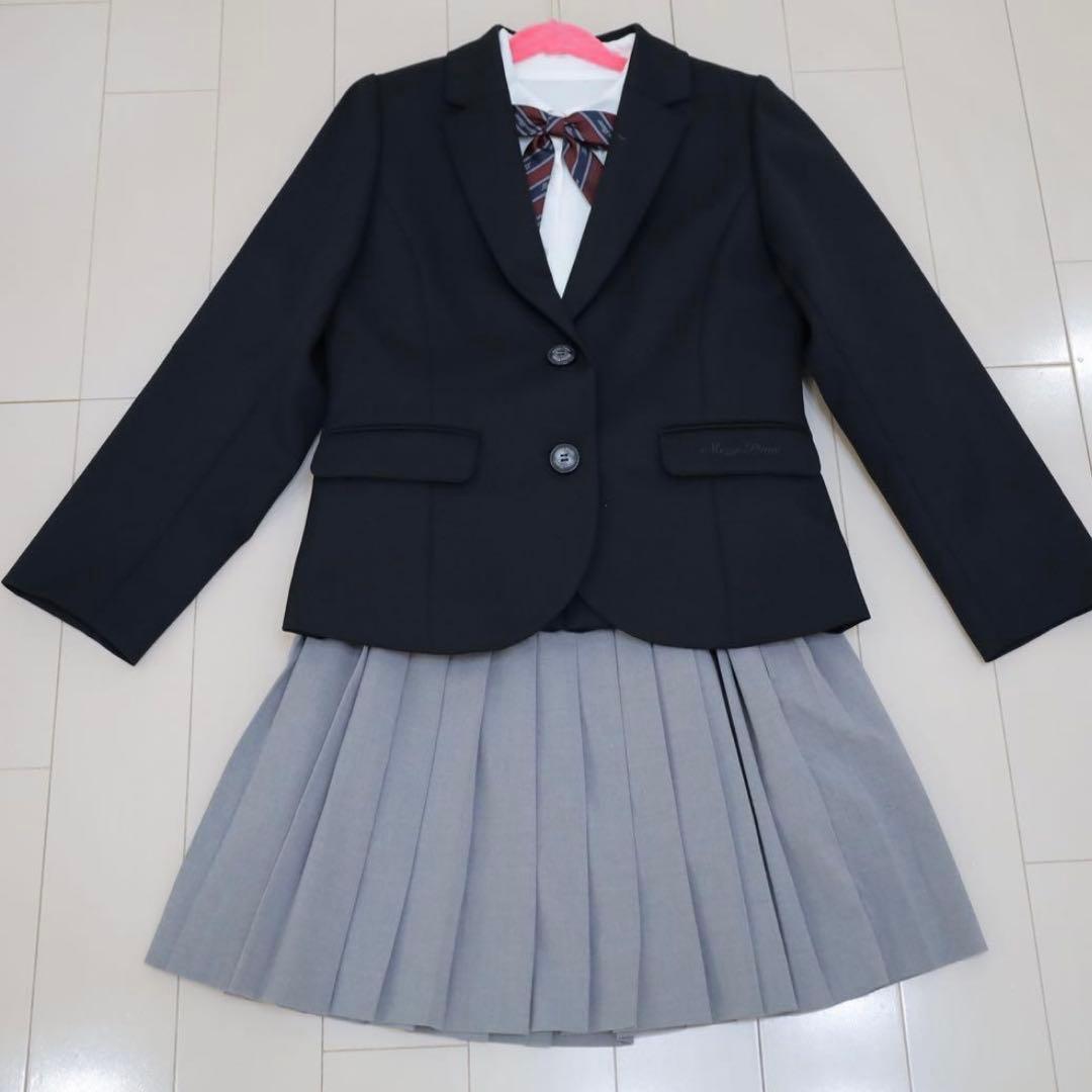 【リコピンママ】 メゾピアノ ポンポネット 卒服 卒業式 150