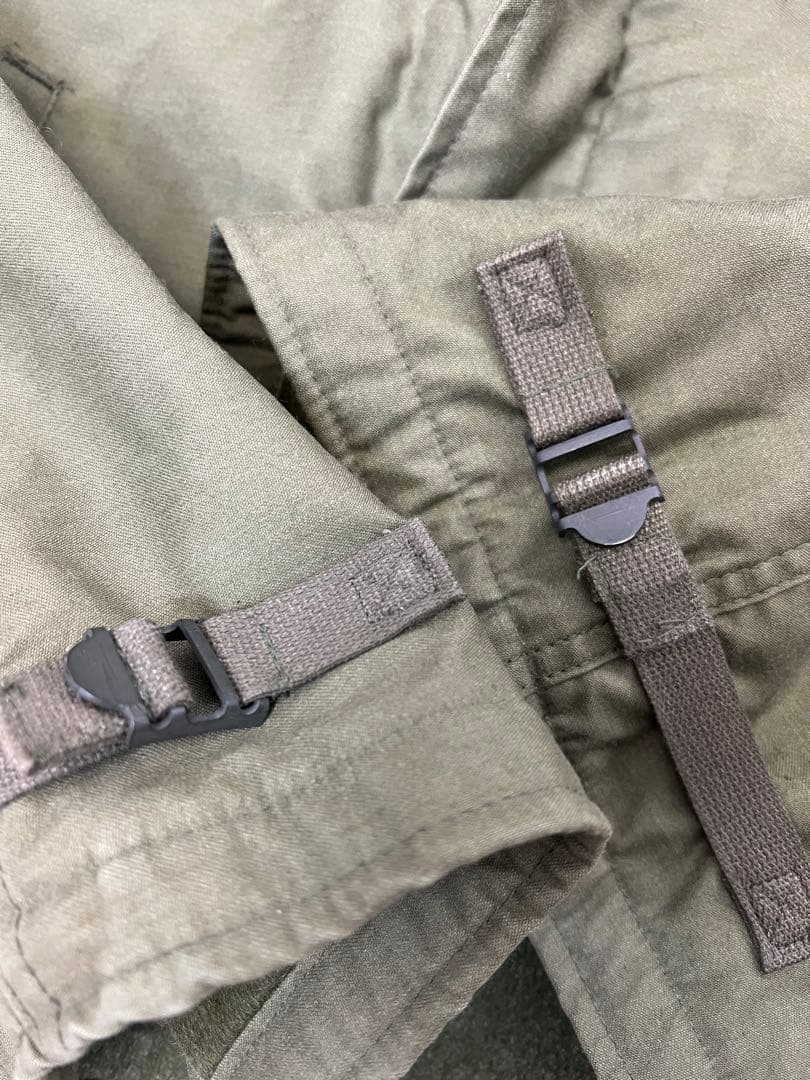 A-2 デッキジャケット　89年　デッドストック