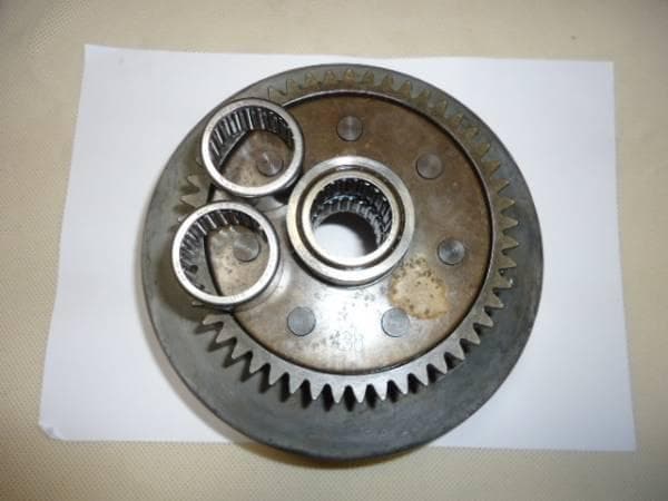 CB1100F CB1100R クラッチダンパーゴム　ニードルベアリングセット