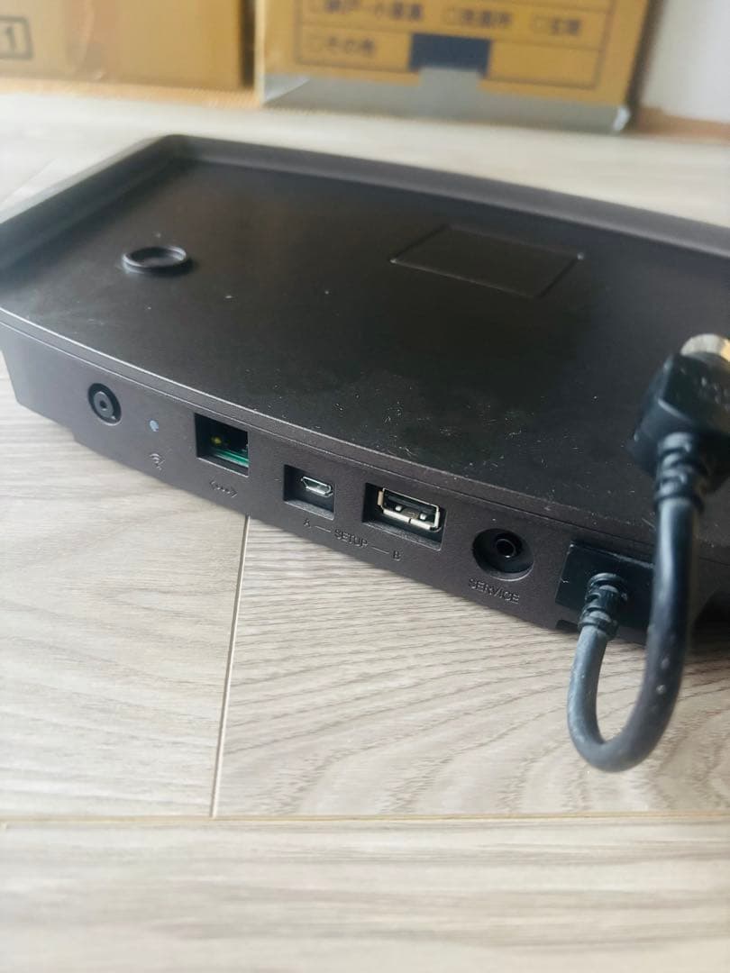 BOSE純正SoundTouch padestal Ⅳ 412634-SM2美品