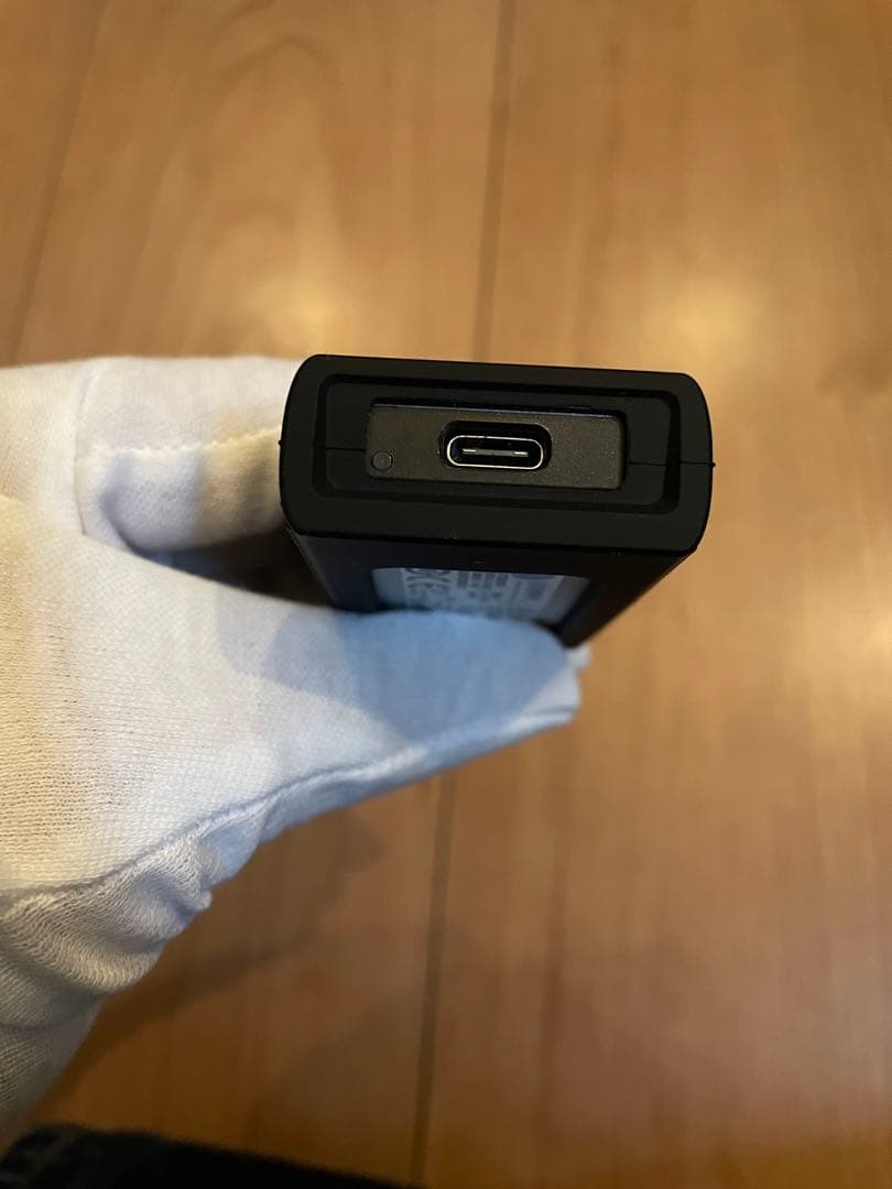 外付けハードディスク・ドライブ kingston ssd 2tb xs2000