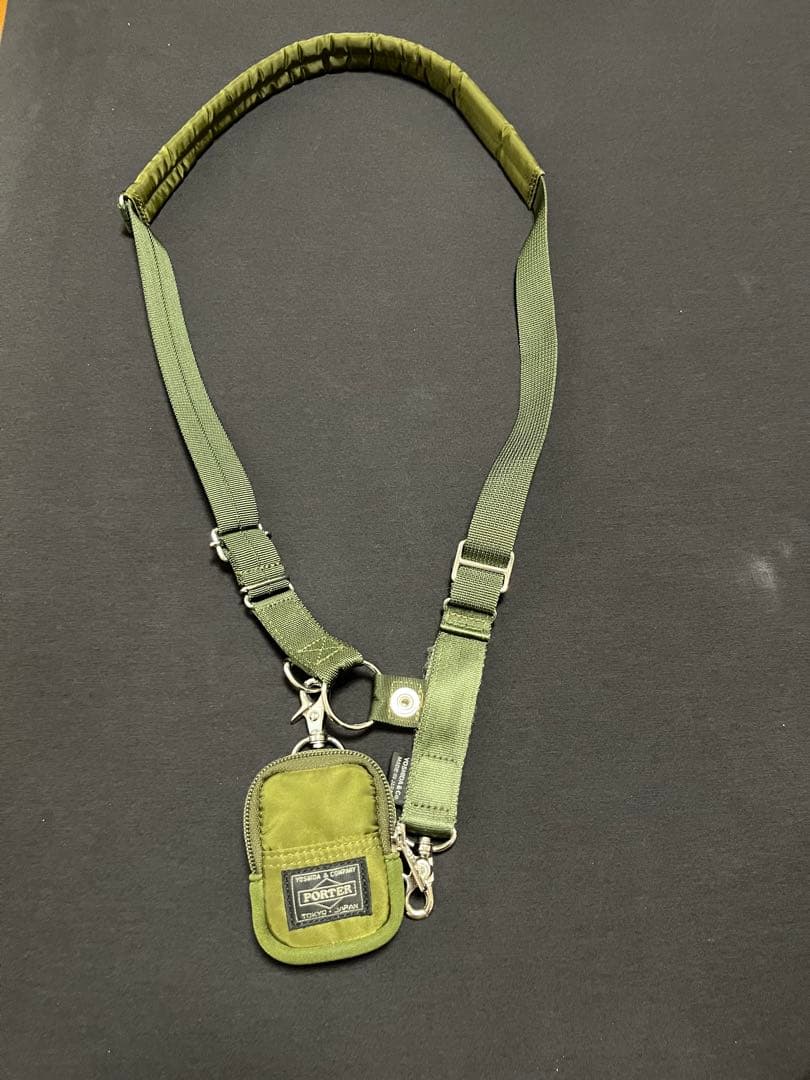 PORTER ポーター Shoulder Air Jacket ストラップ