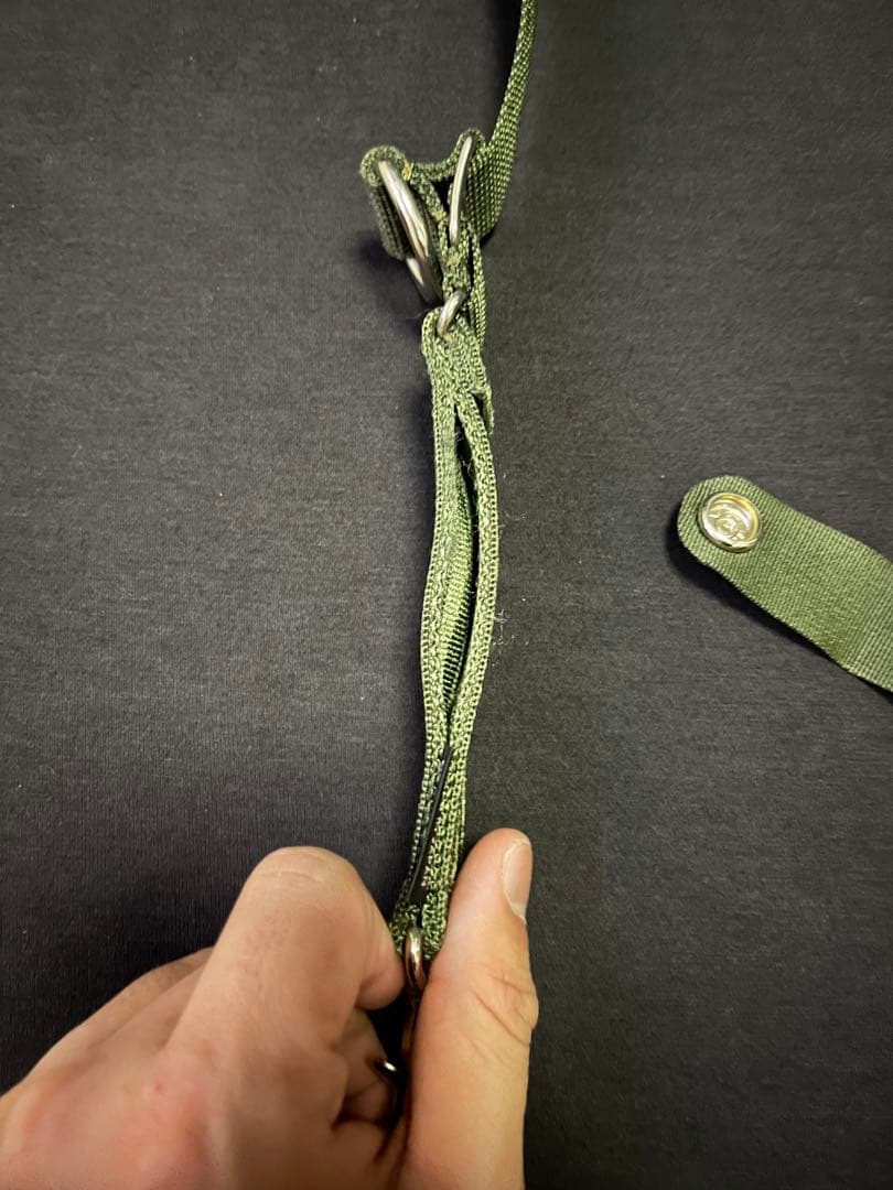 PORTER ポーター Shoulder Air Jacket ストラップ