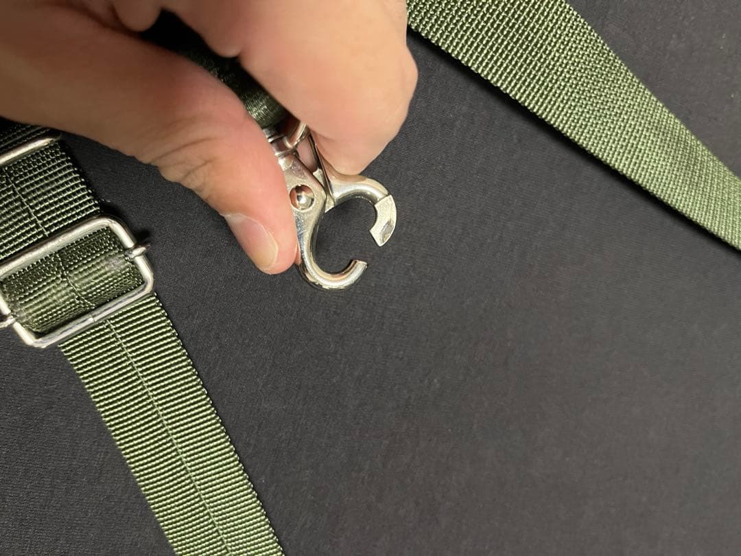 PORTER ポーター Shoulder Air Jacket ストラップ