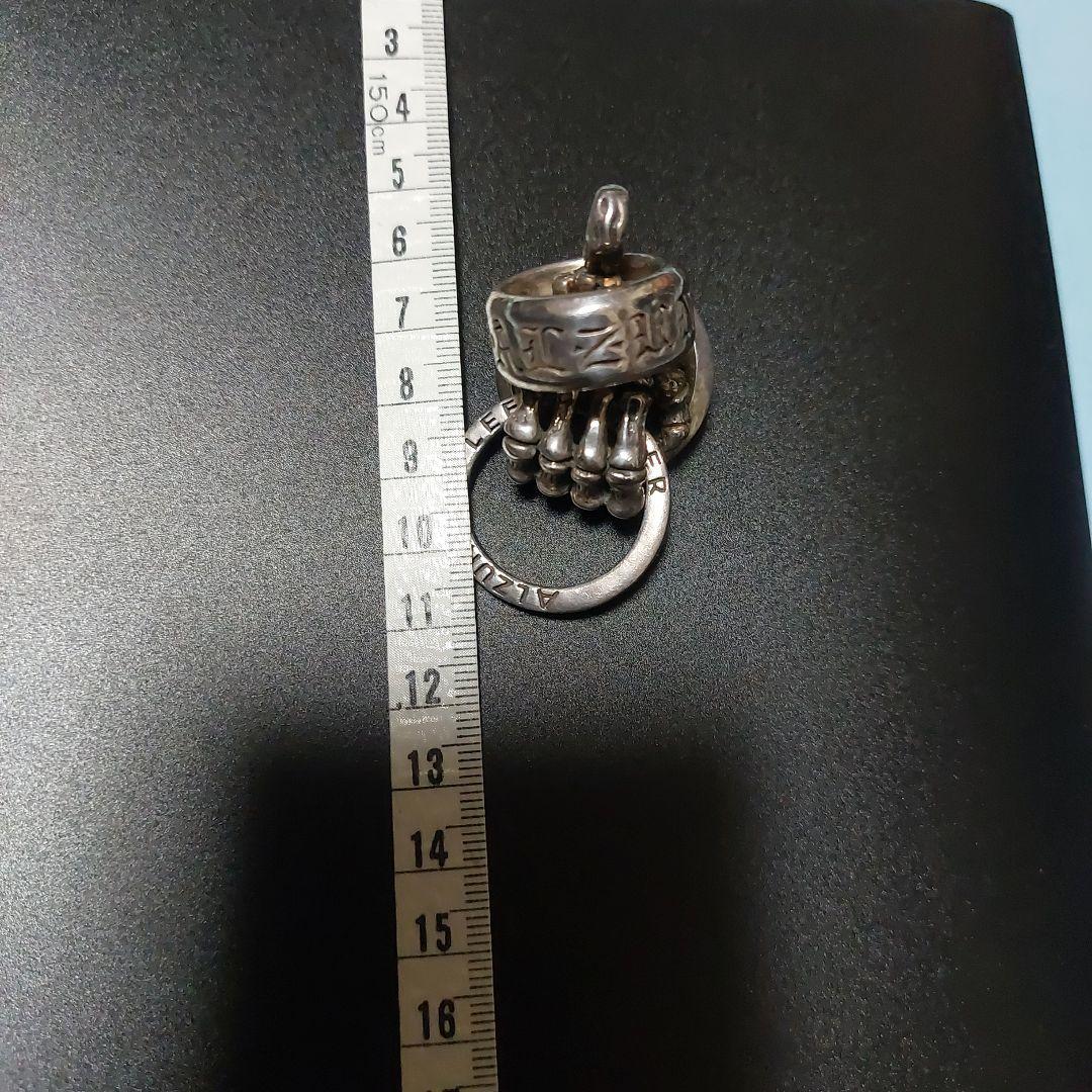 【最終価格です】アルズニ　シルバーコンチョ