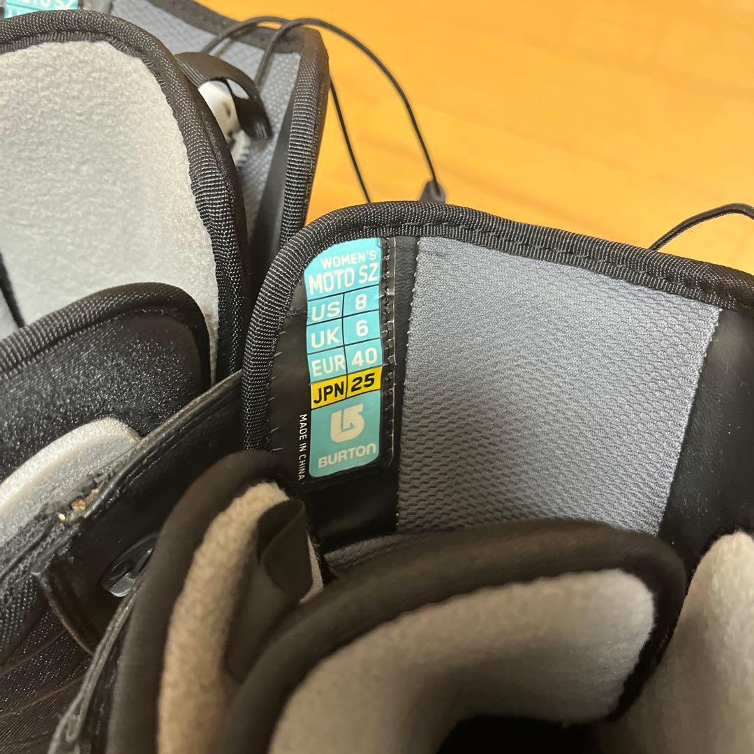 スノーボード靴