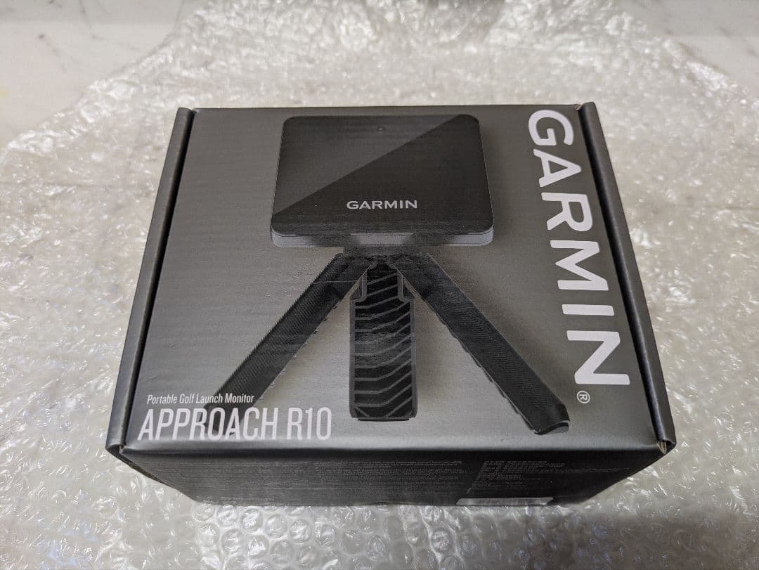 GARMIN(ガーミン) ポータブル弾道測定器 ゴルフ