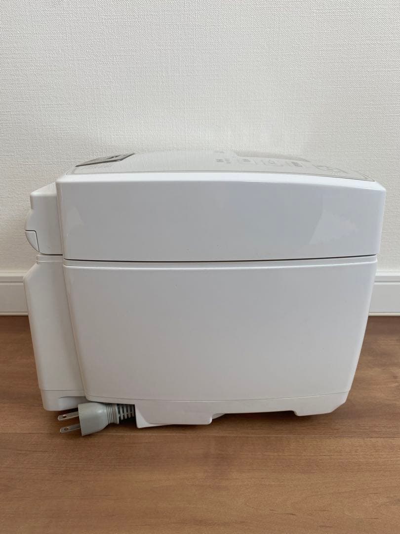 三菱 NJ-VW107 IHジャー炊飯器　本炭釜