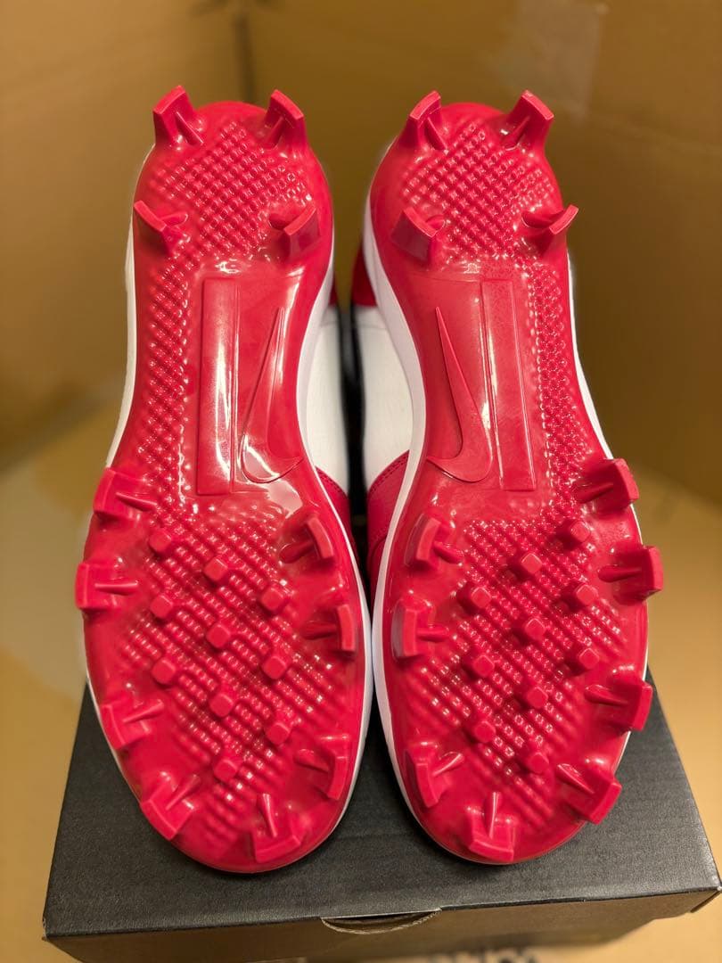 NIKE スパイク AJ1 シカゴ