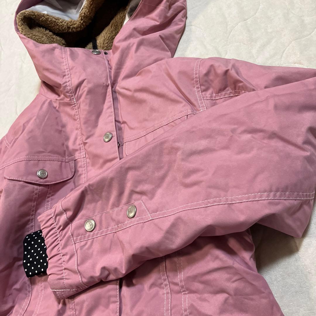 新品　M スノーボードウェア　上下セット　レディース