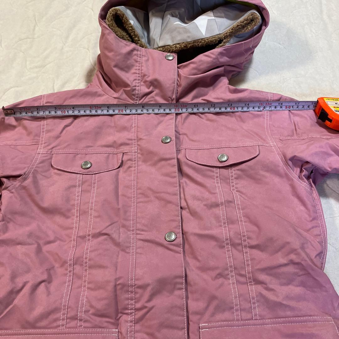 新品　M スノーボードウェア　上下セット　レディース