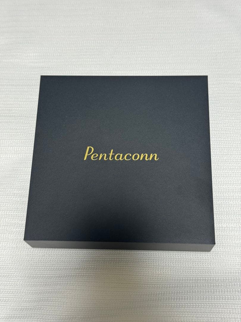 Pentaconn Miyuki 2022 edition 2pinケーブル