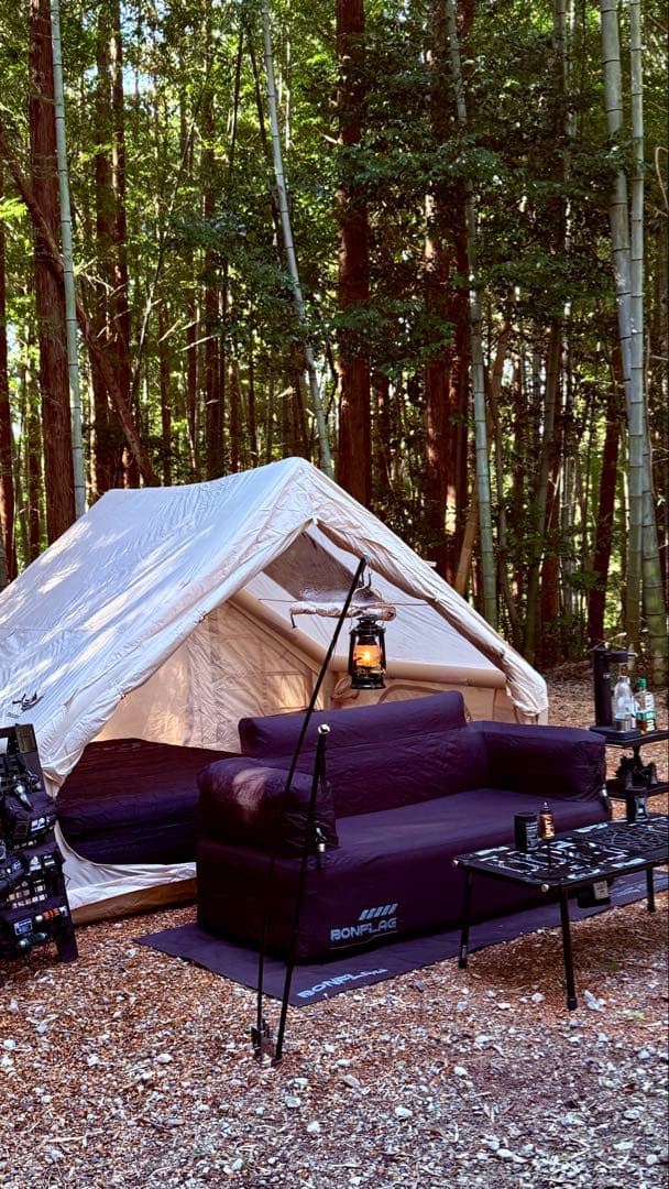 MON　【美品】pakicetus 6.3 M²インフレータブル